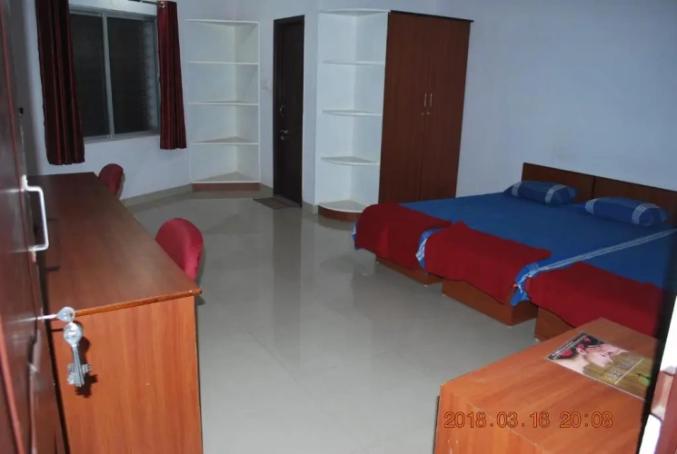 Superior Triple room with view