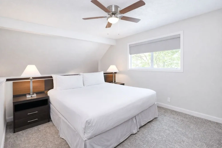 Luxury Double Suite