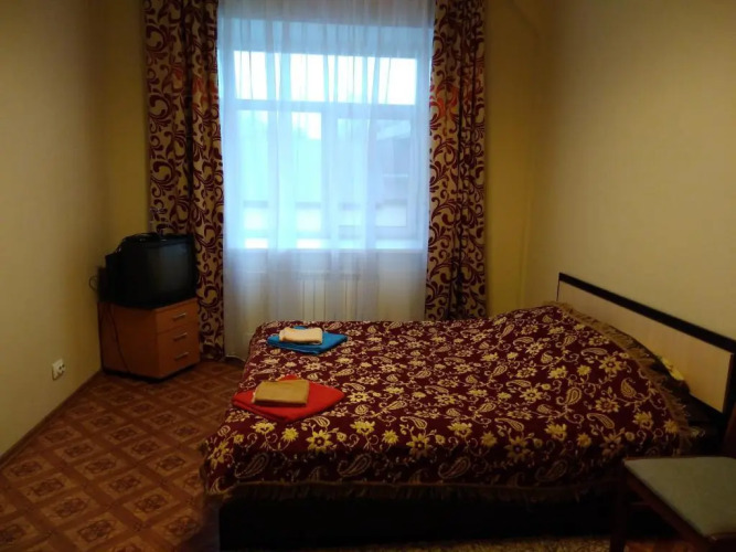 Фотография номера квартиры Апартаменты Служебная Гостиница