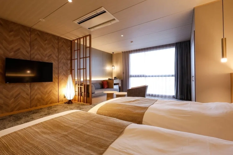 Superior room