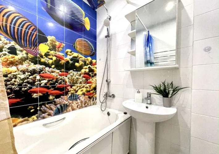 Фотография номера квартиры Апартаменты Yousinn Бориса Богаткова 213_16