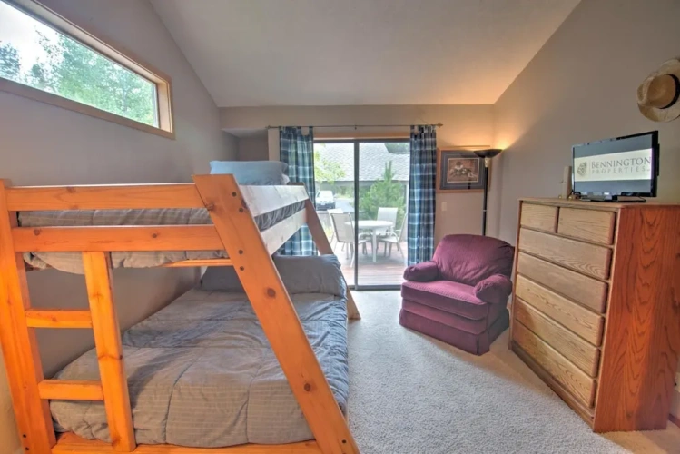 2 Bedrooms Family Apartment