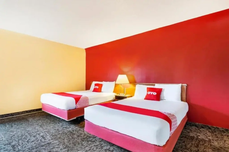 1 Bedroom Double Suite