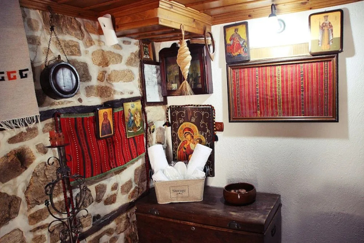 Aristotelis Traditional Guest House