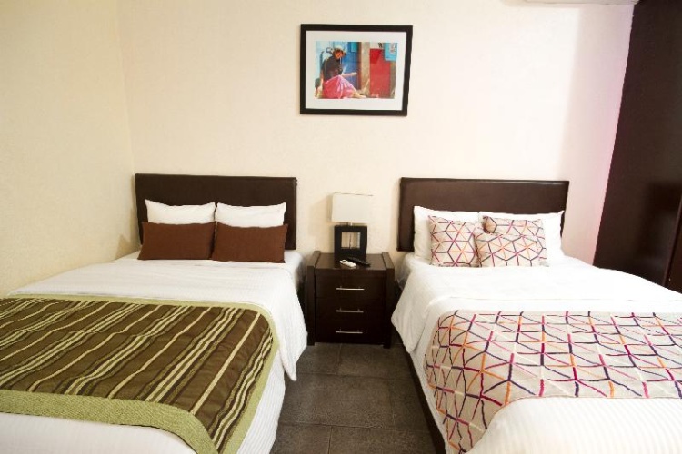 Standard Double room