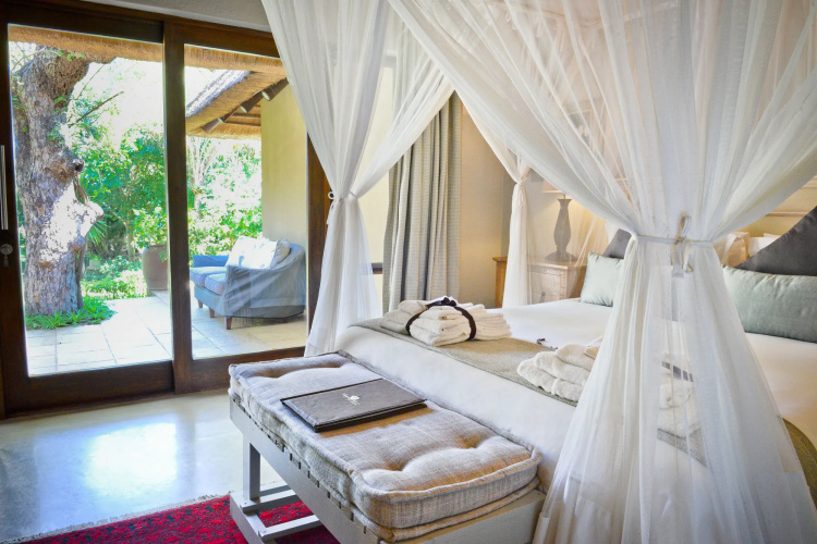 Khaya Ndlovu Safari Manor