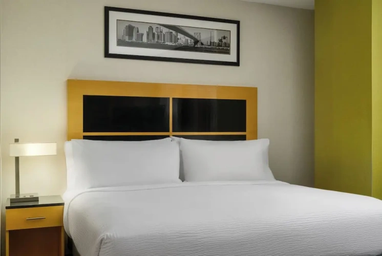 Accessible Double room