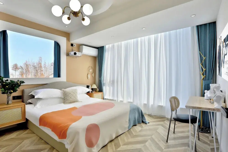 Shanghai Yinxubai Designer Homestay