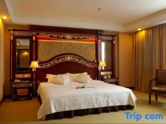 Deluxe Double Suite