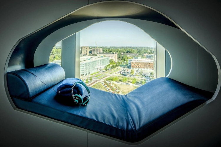Fletcher Wellness-Hotel Leiden photo 7