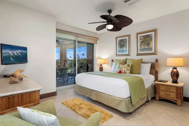 Top Floor - Ocean View - AC - Vrkcv