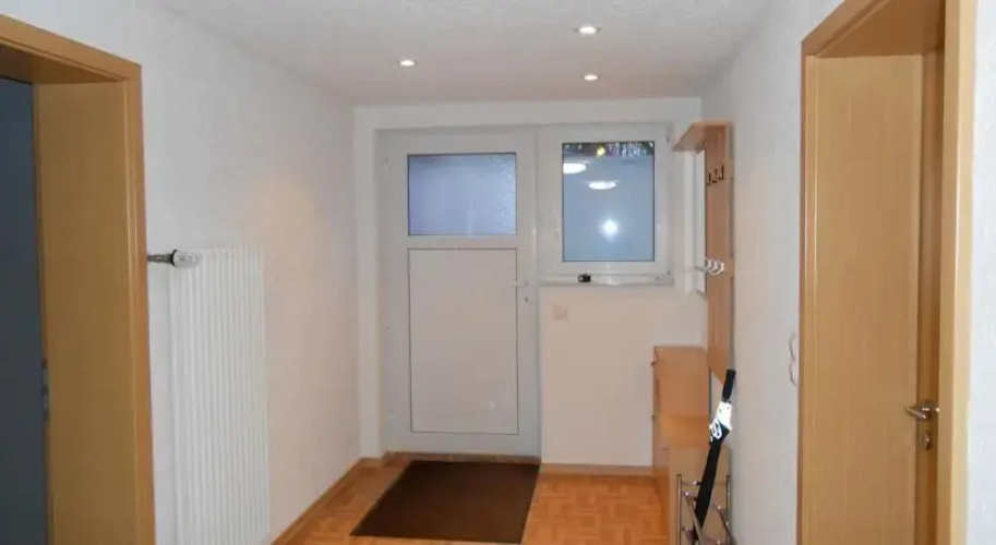 Ferienwohnung Back