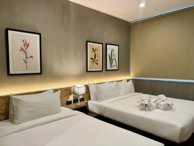 Premier Double room