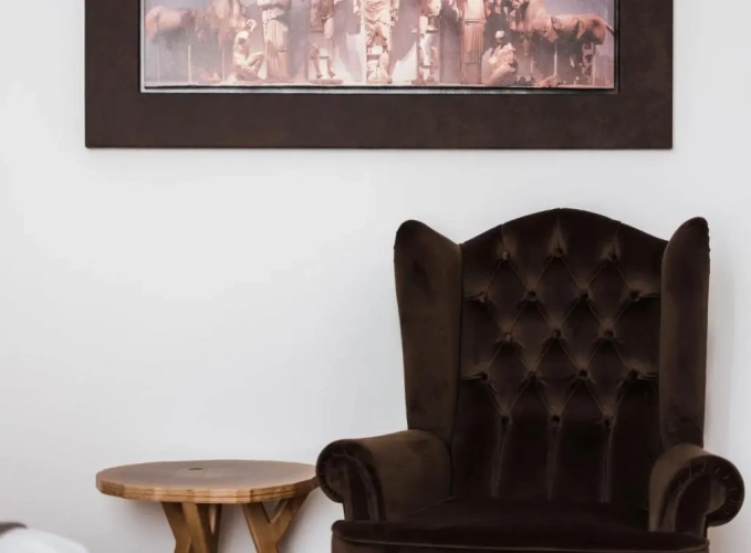 Grand room