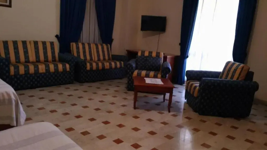 Hotel la Falconara