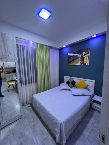 COMFORT with GREEN REFRESHING INTERIOR