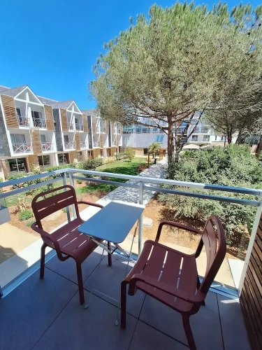 Classic Double room with balcony
