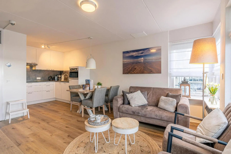 Appartementencomplex Juliana 80