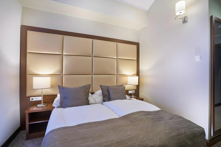 Kosher Hotel KING DAVID Prague