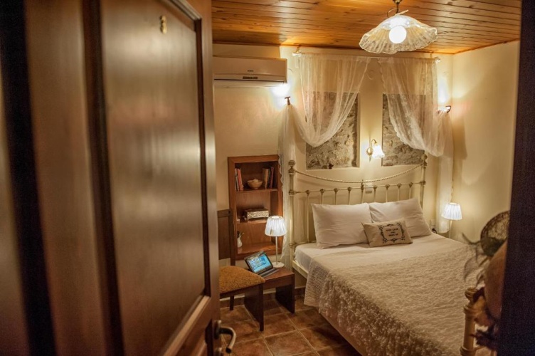Standard Family room with balcony and with panoramic view