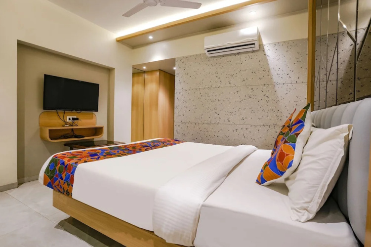 Fabhotel Springs Lodging