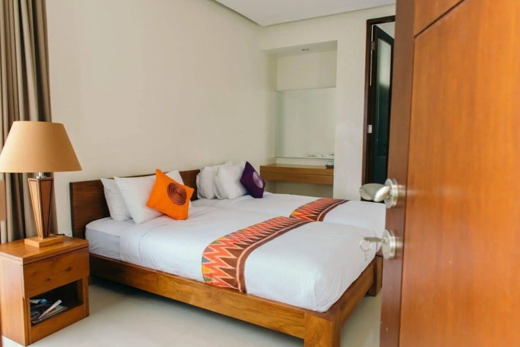 Jimbaran Sea View Villa