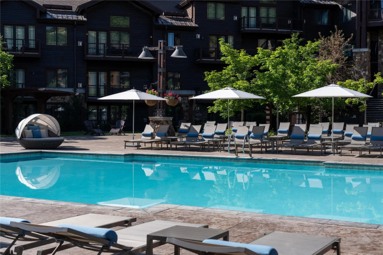 Waldorf Astoria Park City photo 18