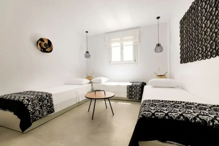 Windmills Villa 3 Luxury Villa in Kythnos