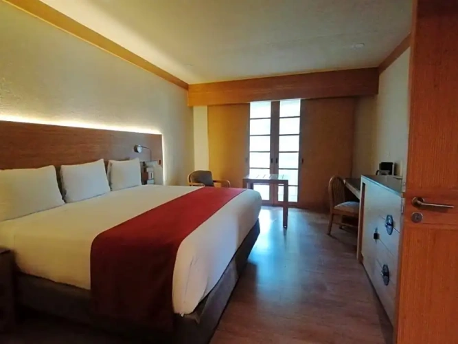 Double Master Suite
