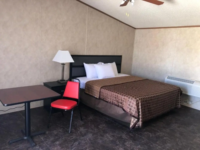 Deluxe Double Suite