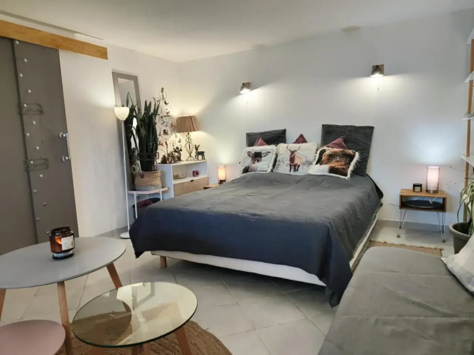 35m2 Hauts D'albertville Terrasse Avec Vue