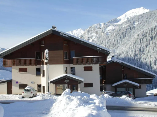 Appartement Châtel, 2 pièces, 5 personnes - FR-1-200-230