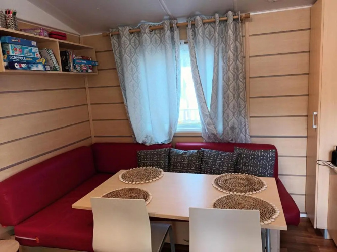 Camping le Dolmen