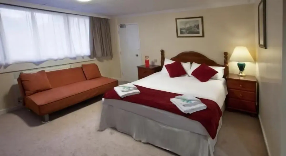 Executive Single room