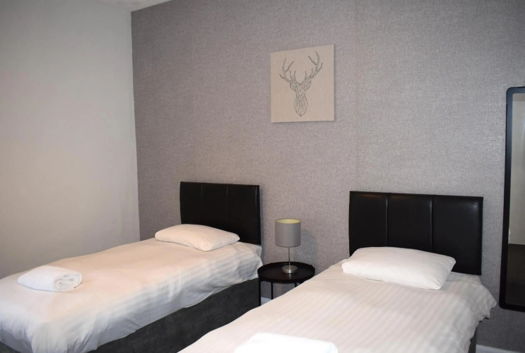 Kelpies Serviced Apartments McDonald- 2 Bedrooms