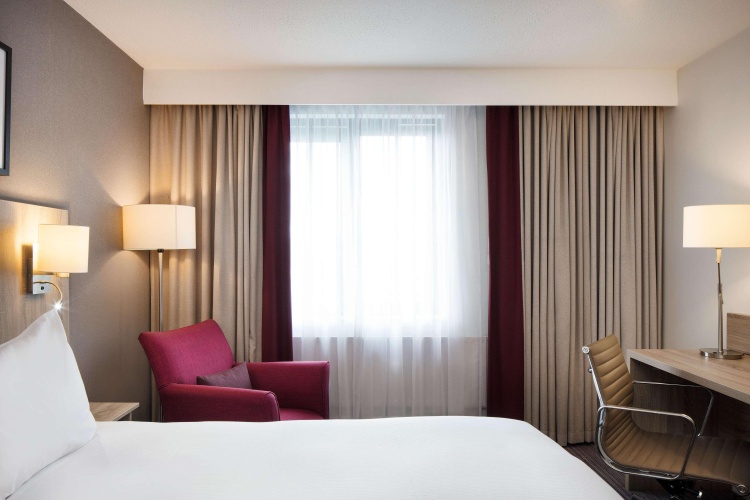 Hilton Garden Inn Dublin City Centre photo 16