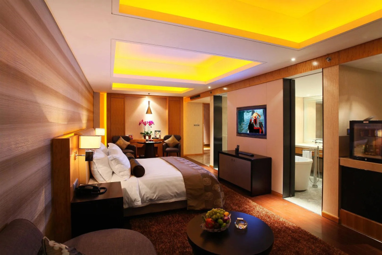 Lia Chengdu Hotel