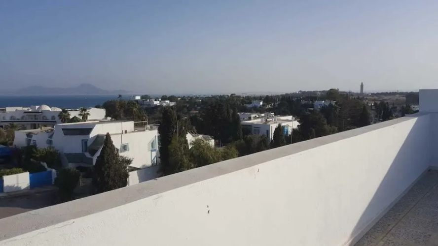 Studio Coquet à Sidi Bou Said