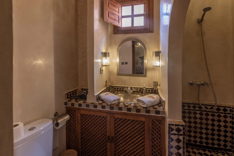 Riad Anais