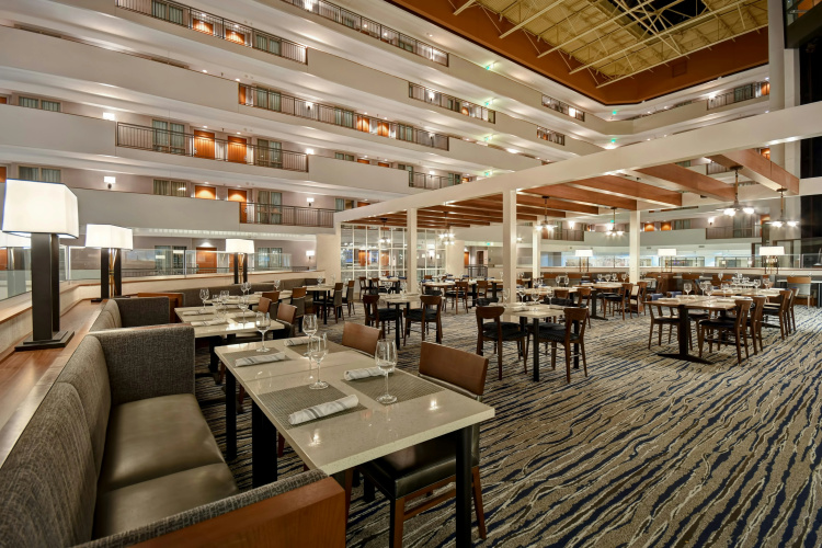Embassy Suites by Hilton Omaha Downtown Old Market photo 32