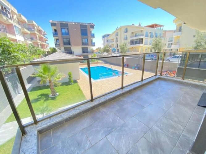 2 Bedrooms Apartment