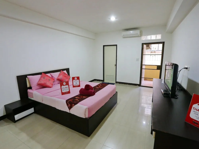 NIDA Rooms Pa Tan Soi 7 Mayor