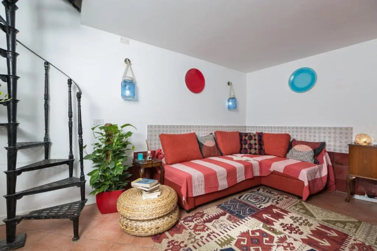 Moroni Trastevere Cozy Apartment