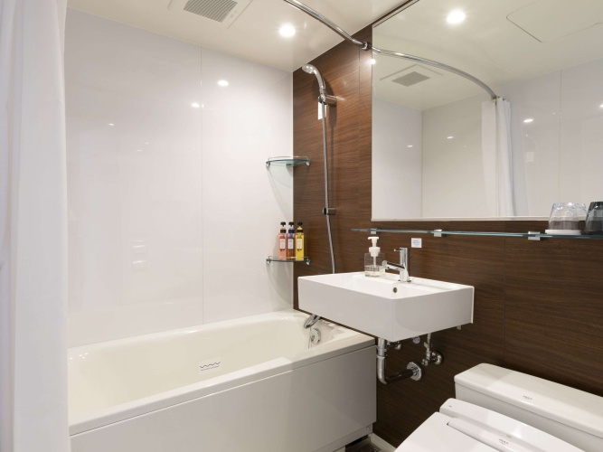 Comfort Hotel Kyoto Horikawagojo photo 19