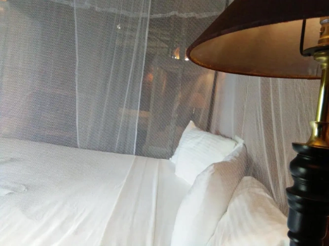 Economy Double room with view