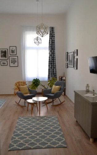 Charming Central Apartments