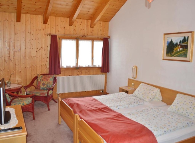 Comfort Double room with view