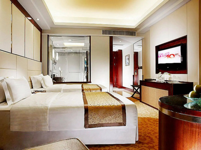 Dezhou Regal Kangbo Hotel