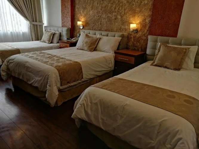 Standard Triple room