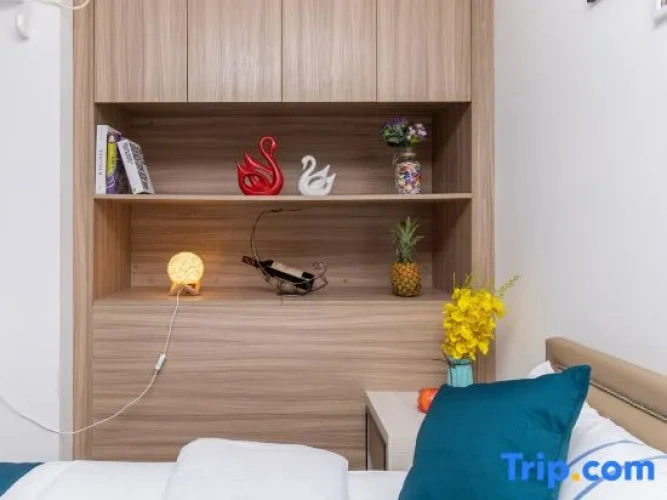 1 Bedroom Deluxe Suite